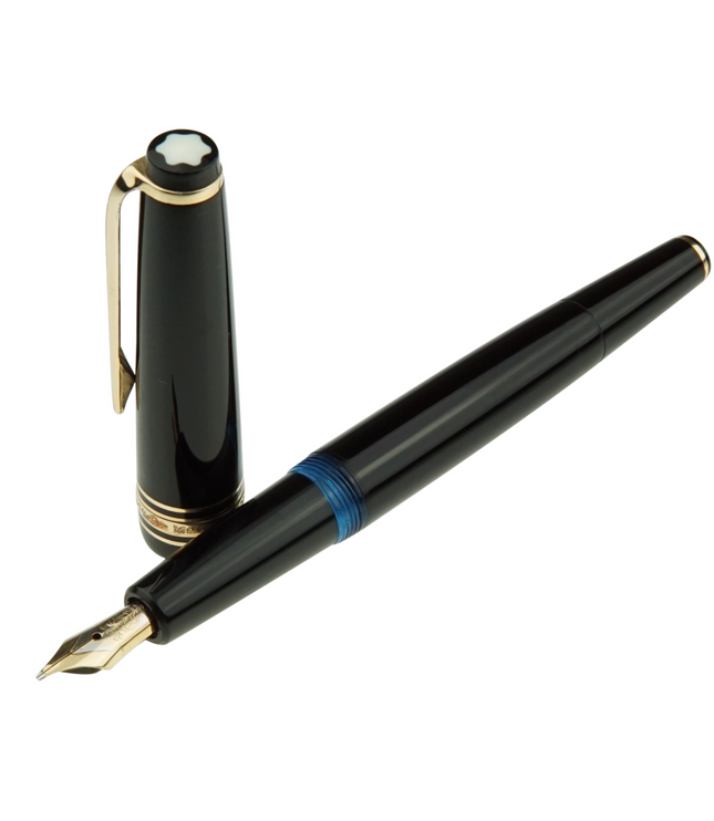 Montblanc Meisterstück Füller No.142 - Übergangsmodell