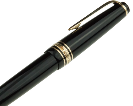 Montblanc Meisterstück Füller No.142 - Übergangsmodell - meisterstück-shop.de