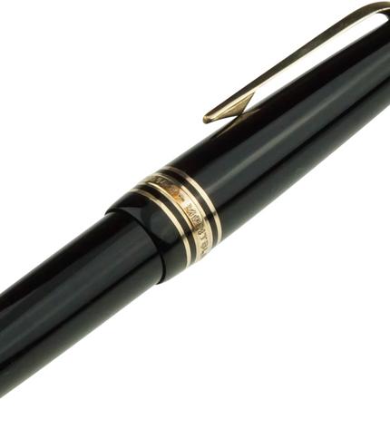 Montblanc Meisterstück Füller No.142 - Übergangsmodell