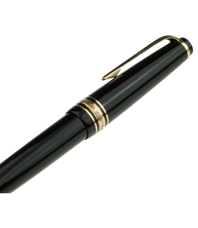 Montblanc Meisterstück Füller No.142 - Übergangsmodell
