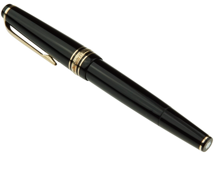 Montblanc Meisterstück Füller No.142 - Übergangsmodell - meisterstück-shop.de