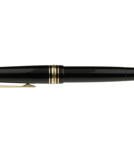 Montblanc Meisterstück Füller No.142 - Übergangsmodell