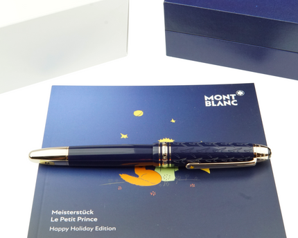 Montblanc Meisterstück Le Petit Prince Happy Holiday Set Füller - meisterstück-shop.de