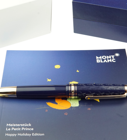 Montblanc Meisterstück Le Petit Prince Happy Holiday Set Füller