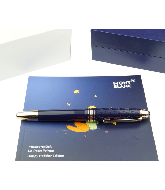 Montblanc Meisterstück Le Petit Prince Happy Holiday Set Füller