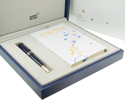Montblanc Meisterstück Le Petit Prince Happy Holiday Set Füller - meisterstück-shop.de