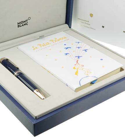 Montblanc Meisterstück Le Petit Prince Happy Holiday Set Füller