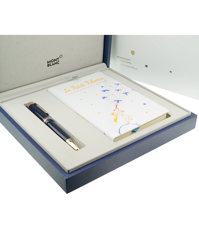Montblanc Meisterstück Le Petit Prince Happy Holiday Set Füller
