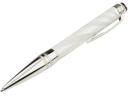Montblanc Starwalker Doué White Ceramics Kugelschreiber - meisterstück-shop.de