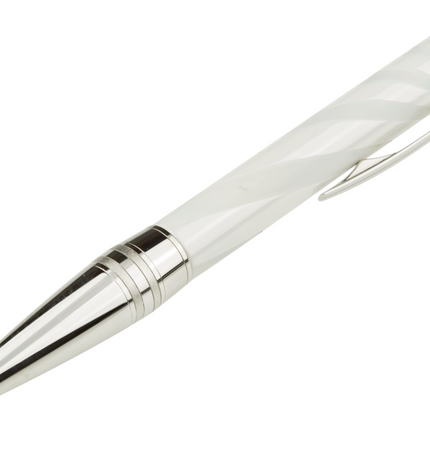 Montblanc Starwalker Doué White Ceramics Kugelschreiber