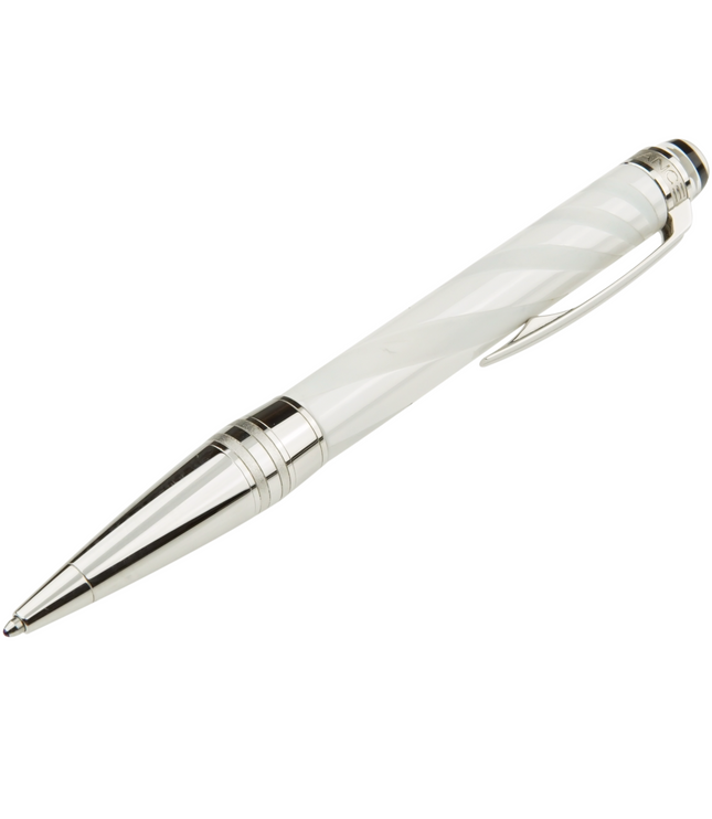 Montblanc Starwalker Doué White Ceramics Kugelschreiber