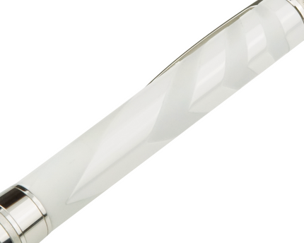 Montblanc Starwalker Doué White Ceramics Kugelschreiber - meisterstück-shop.de