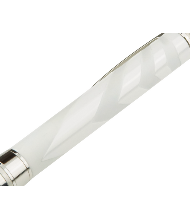 Montblanc Starwalker Doué White Ceramics Kugelschreiber