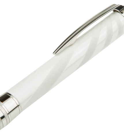 Montblanc Starwalker Doué White Ceramics Kugelschreiber