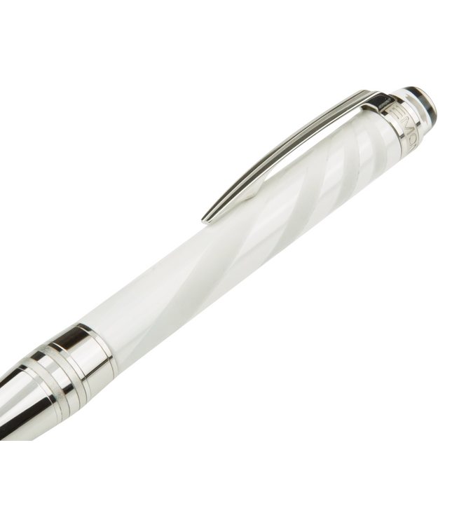 Montblanc Starwalker Doué White Ceramics Kugelschreiber