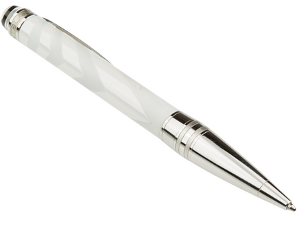 Montblanc Starwalker Doué White Ceramics Kugelschreiber - meisterstück-shop.de