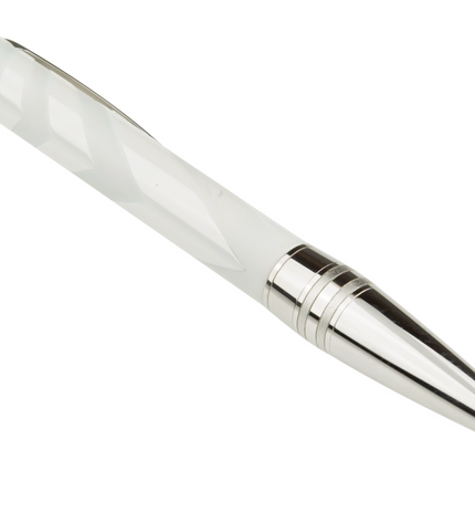 Montblanc Starwalker Doué White Ceramics Kugelschreiber