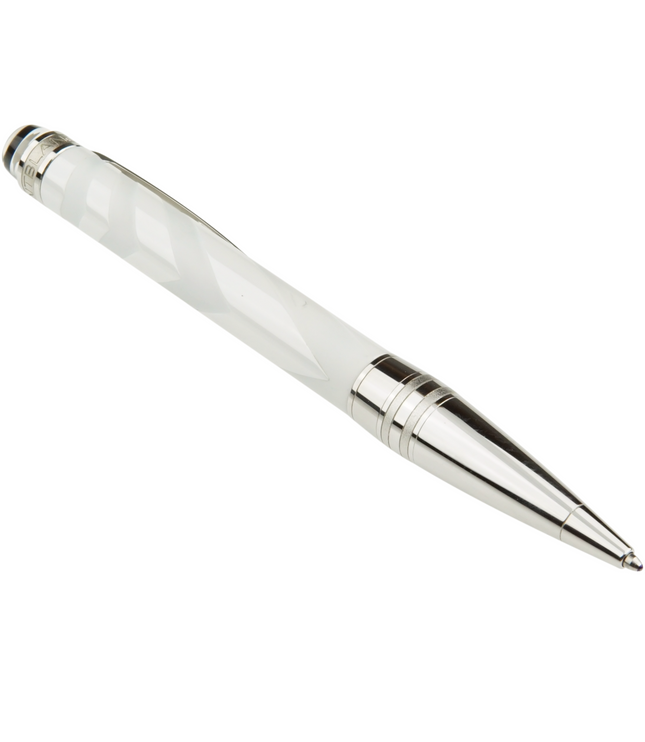 Montblanc Starwalker Doué White Ceramics Kugelschreiber