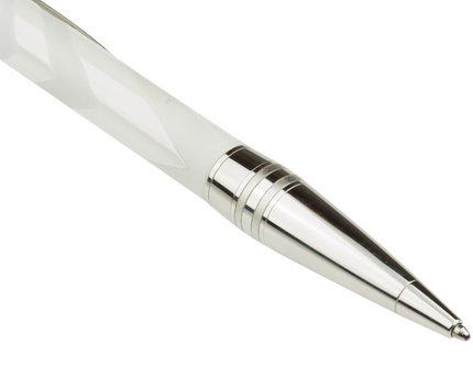 Montblanc Starwalker Doué White Ceramics Kugelschreiber - meisterstück-shop.de