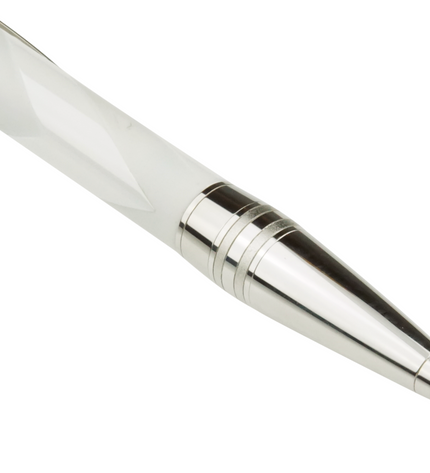Montblanc Starwalker Doué White Ceramics Kugelschreiber
