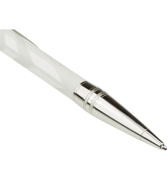Montblanc Starwalker Doué White Ceramics Kugelschreiber
