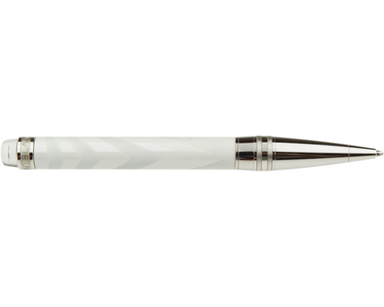 Montblanc Starwalker Doué White Ceramics Kugelschreiber - meisterstück-shop.de