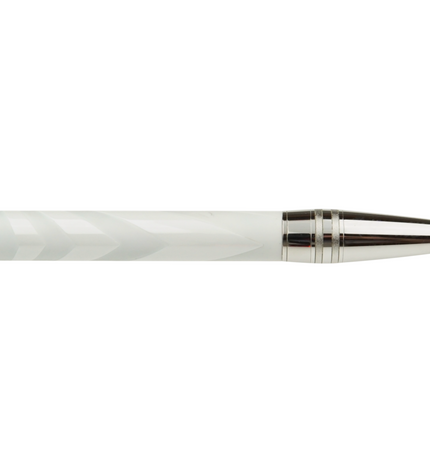 Montblanc Starwalker Doué White Ceramics Kugelschreiber