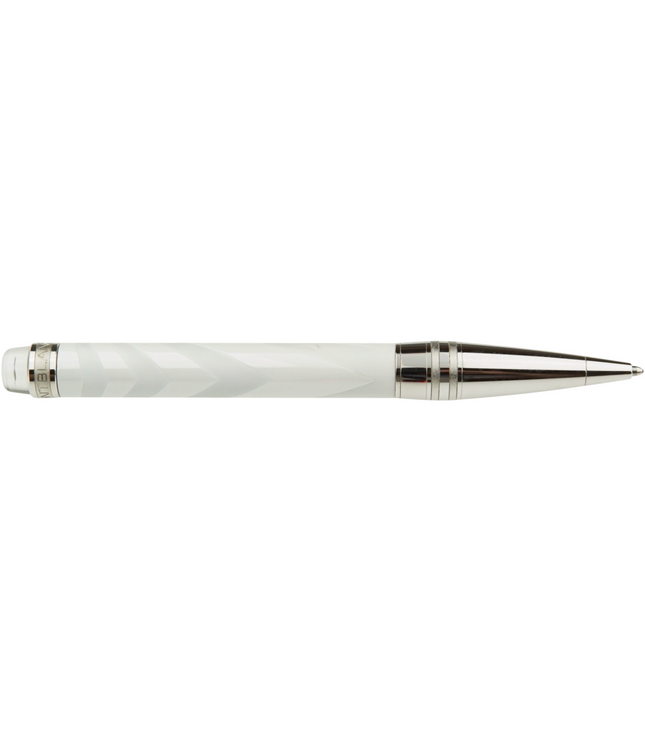 Montblanc Starwalker Doué White Ceramics Kugelschreiber