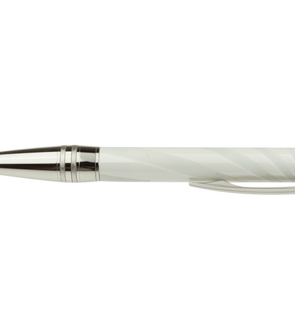 Montblanc Starwalker Doué White Ceramics Kugelschreiber