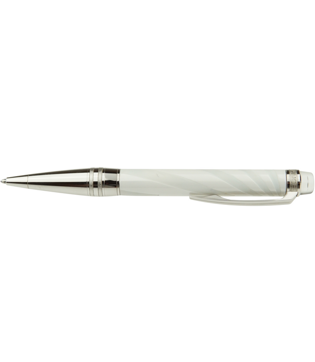Montblanc Starwalker Doué White Ceramics Kugelschreiber