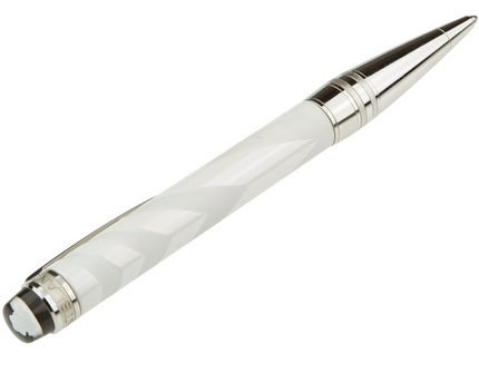 Montblanc Starwalker Doué White Ceramics Kugelschreiber - meisterstück-shop.de