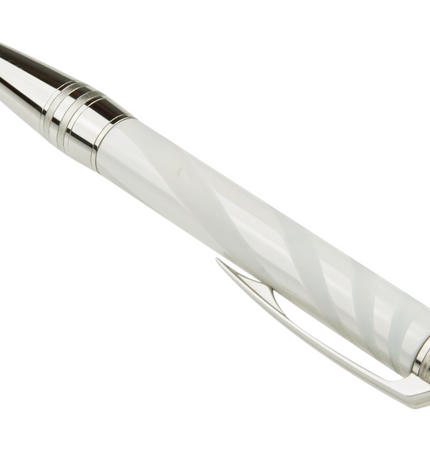 Montblanc Starwalker Doué White Ceramics Kugelschreiber