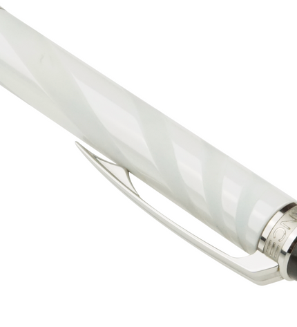 Montblanc Starwalker Doué White Ceramics Kugelschreiber