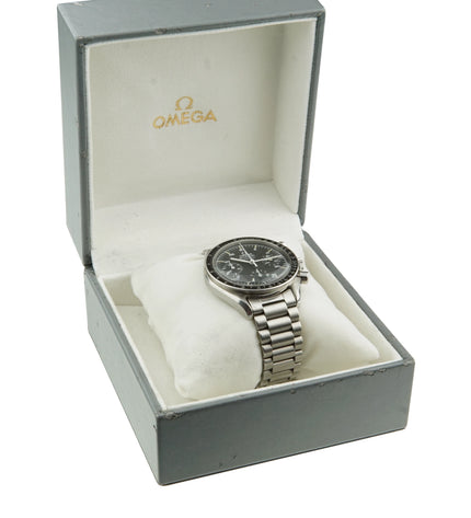 Omega Speedmaster Reduced - meisterstück-shop.de
