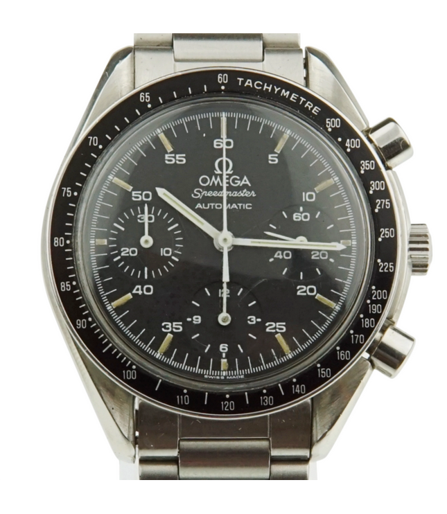 Omega Speedmaster Reduced - meisterstück-shop.de
