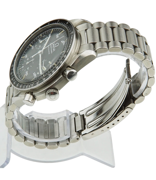 Omega Speedmaster Reduced - meisterstück-shop.de
