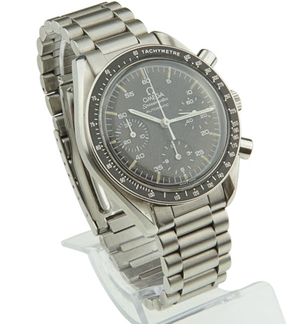 Omega Speedmaster Reduced - meisterstück-shop.de