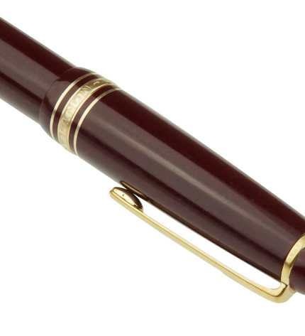 Montblanc Meisterstück Rollerball No.162 LeGrand Bordeaux