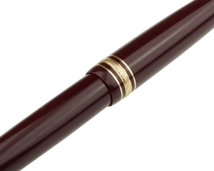 Montblanc Meisterstück Rollerball No.162 LeGrand Bordeaux - meisterstück-shop.de