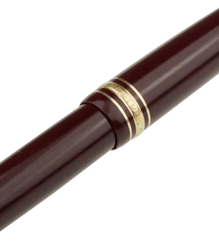 Montblanc Meisterstück Rollerball No.162 LeGrand Bordeaux