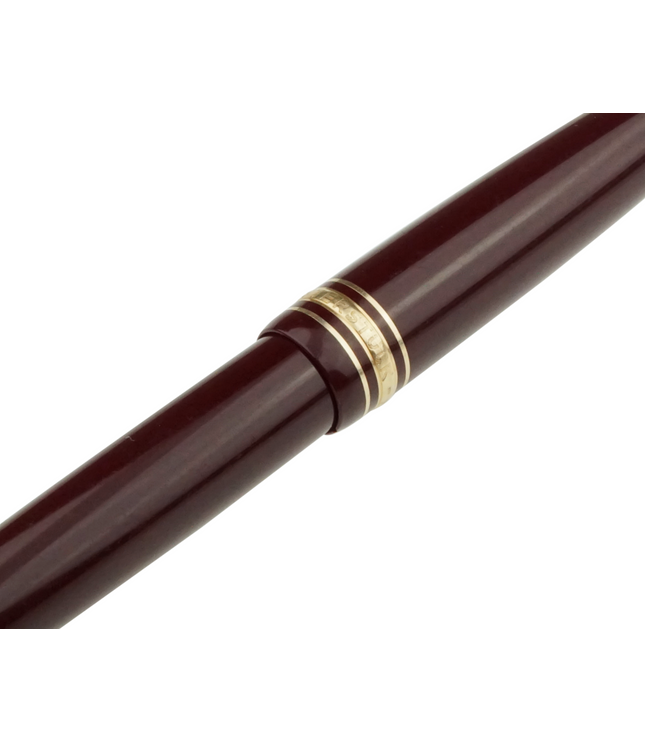 Montblanc Meisterstück Rollerball No.162 LeGrand Bordeaux