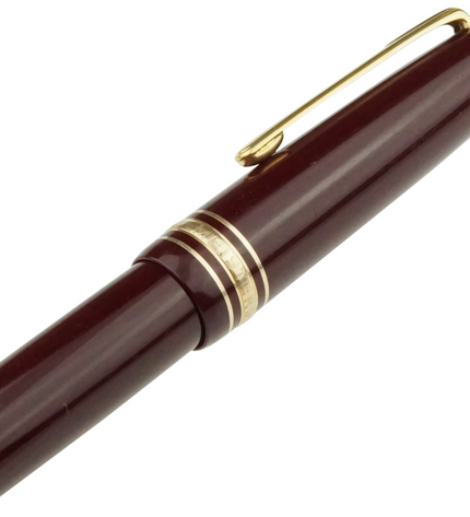Montblanc Meisterstück Rollerball No.162 LeGrand Bordeaux