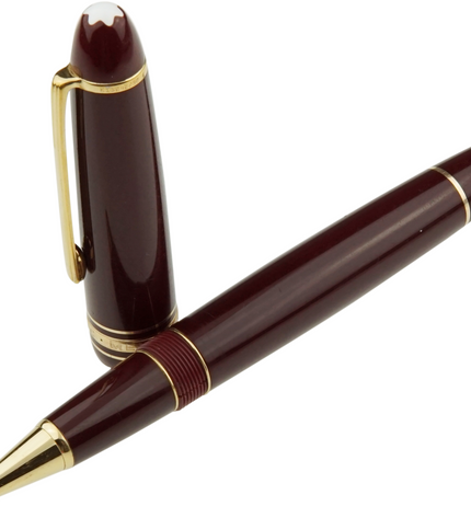 Montblanc Meisterstück Rollerball No.162 LeGrand Bordeaux