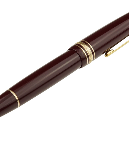 Montblanc Meisterstück Rollerball No.162 LeGrand Bordeaux