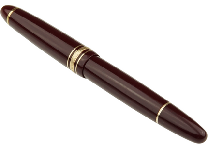 Montblanc Meisterstück Rollerball No.162 LeGrand Bordeaux - meisterstück-shop.de