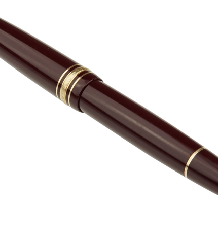 Montblanc Meisterstück Rollerball No.162 LeGrand Bordeaux
