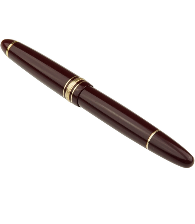 Montblanc Meisterstück Rollerball No.162 LeGrand Bordeaux
