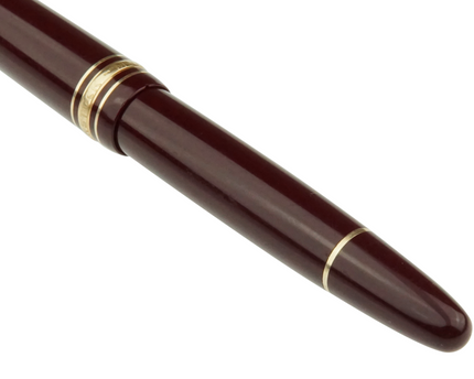 Montblanc Meisterstück Rollerball No.162 LeGrand Bordeaux - meisterstück-shop.de