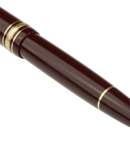 Montblanc Meisterstück Rollerball No.162 LeGrand Bordeaux