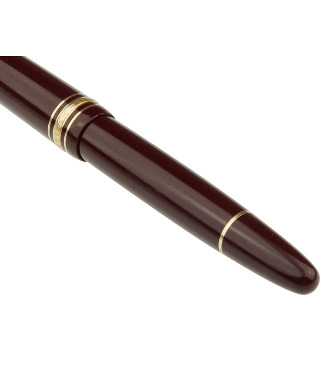 Montblanc Meisterstück Rollerball No.162 LeGrand Bordeaux